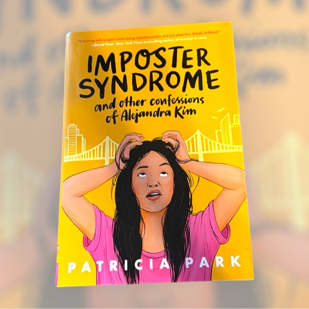 Imposter Syndrome Book by Patricia Park 294 Pages